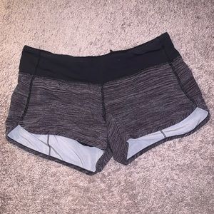 Lululemon Speed Up Shorts